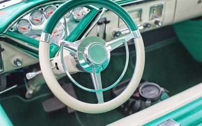 Steering Wheel Time
